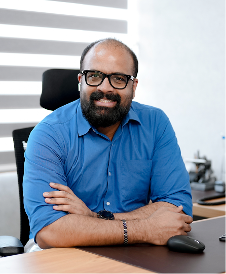 Photo of Biju Neduvellil